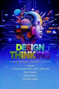 Book cover: Design Thinking