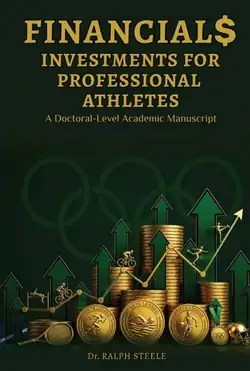Book cover: Financial Investments for Professional Athletes